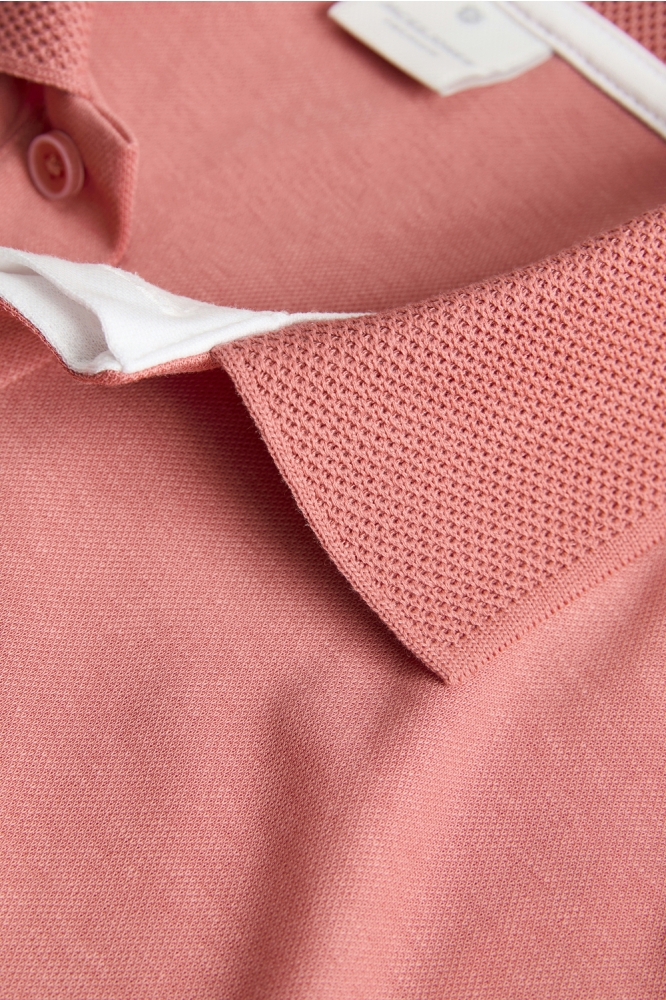 JPRCCRODNEY SS POLO NOOS 12251180 FADED ROSE